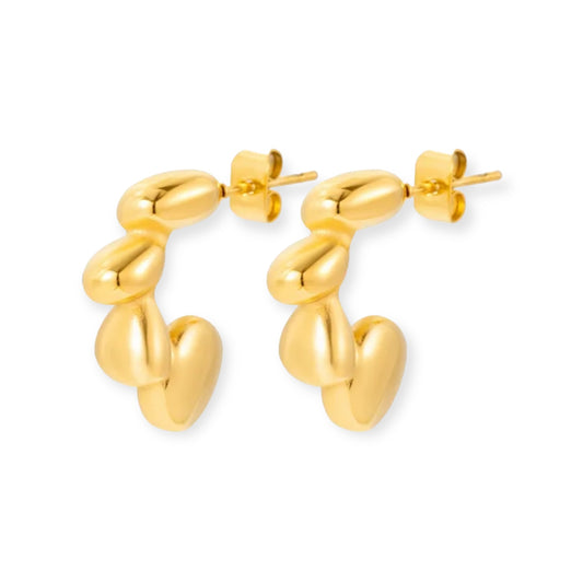 Torzo Earrings