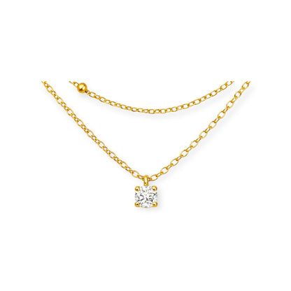 Spark Necklace
