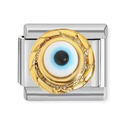 Charm Ojo Turco 10