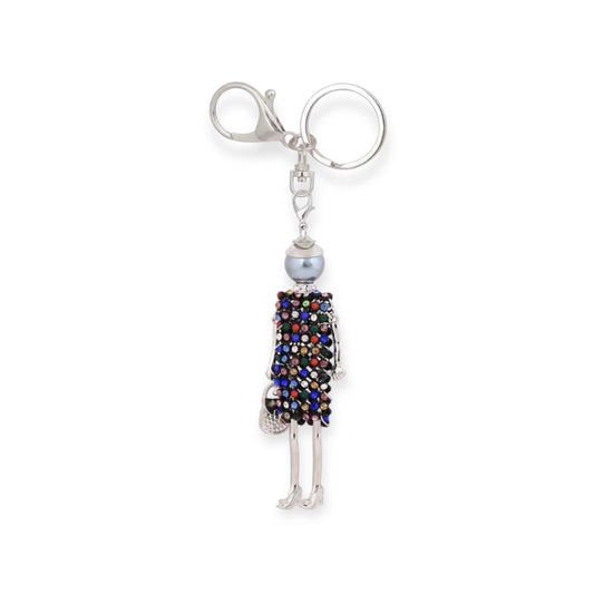 Bag Charm Doll 3
