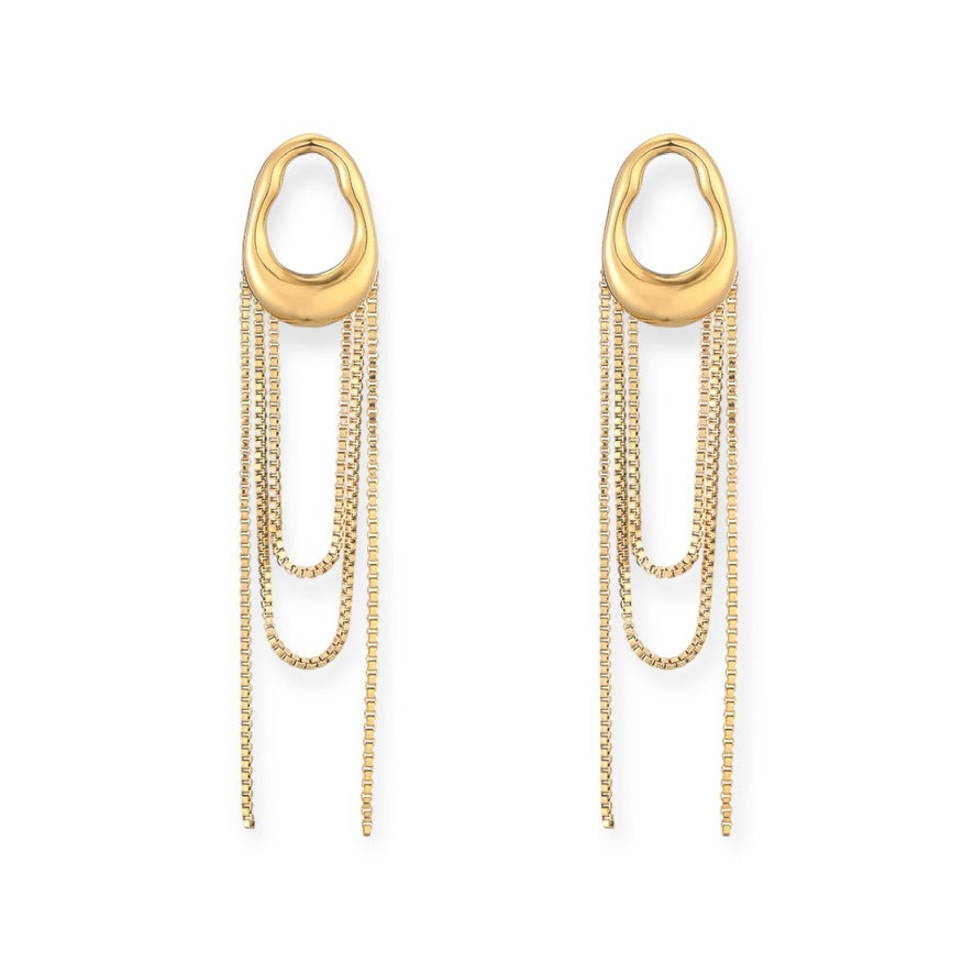 Zia earrings