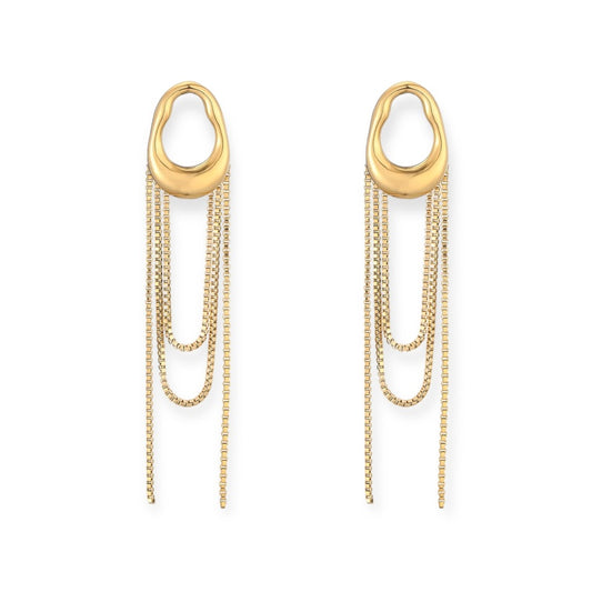Zia earrings