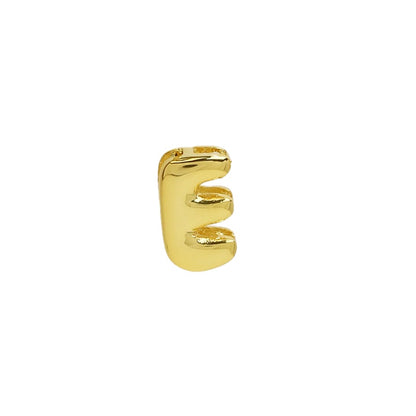 Mini Balloon Initial Pendant