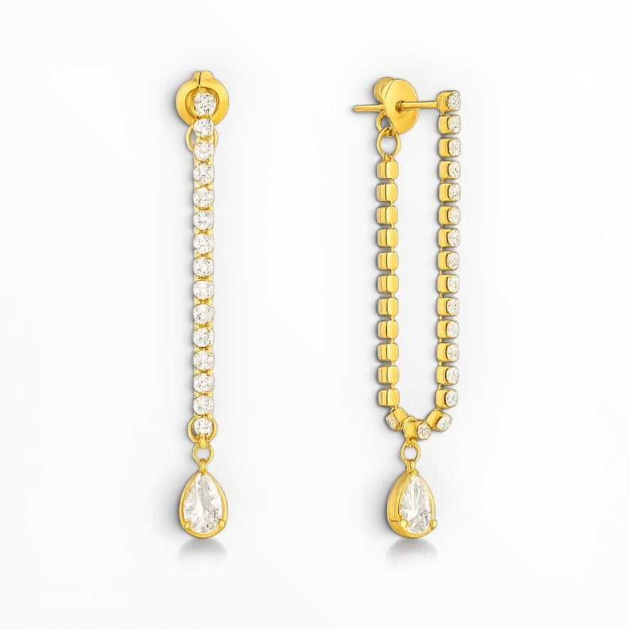 Aretes Cristelle
