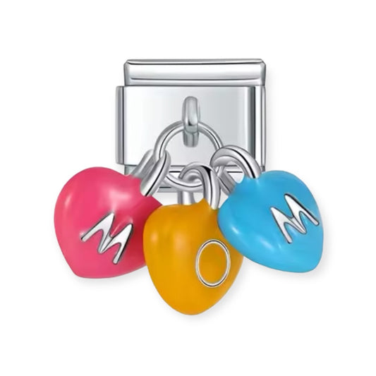 Charm Mom Letras