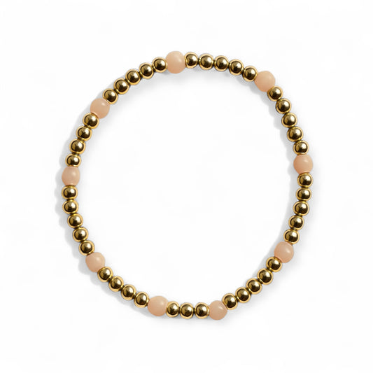 Pulsera Coral