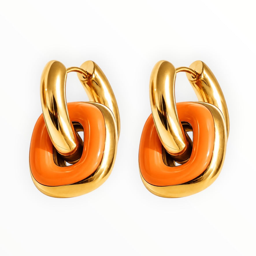 Aretes Linet