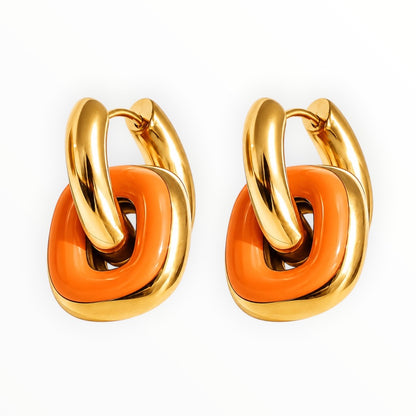 Aretes Linet