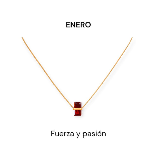 Collar Birthstones Bar