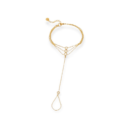 Pulsera Anillo Focus