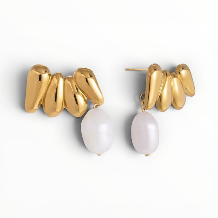 Aretes Velina