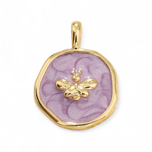 Dije Lavanda Bee