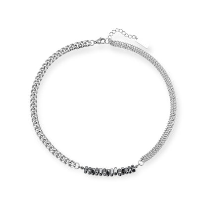 Collar Mix Plata