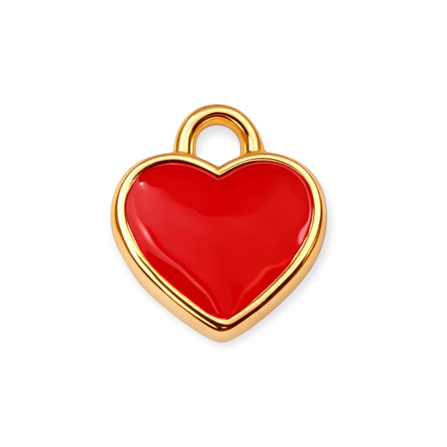 I said Heart Charm