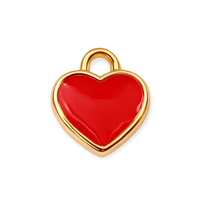 I said Heart Charm