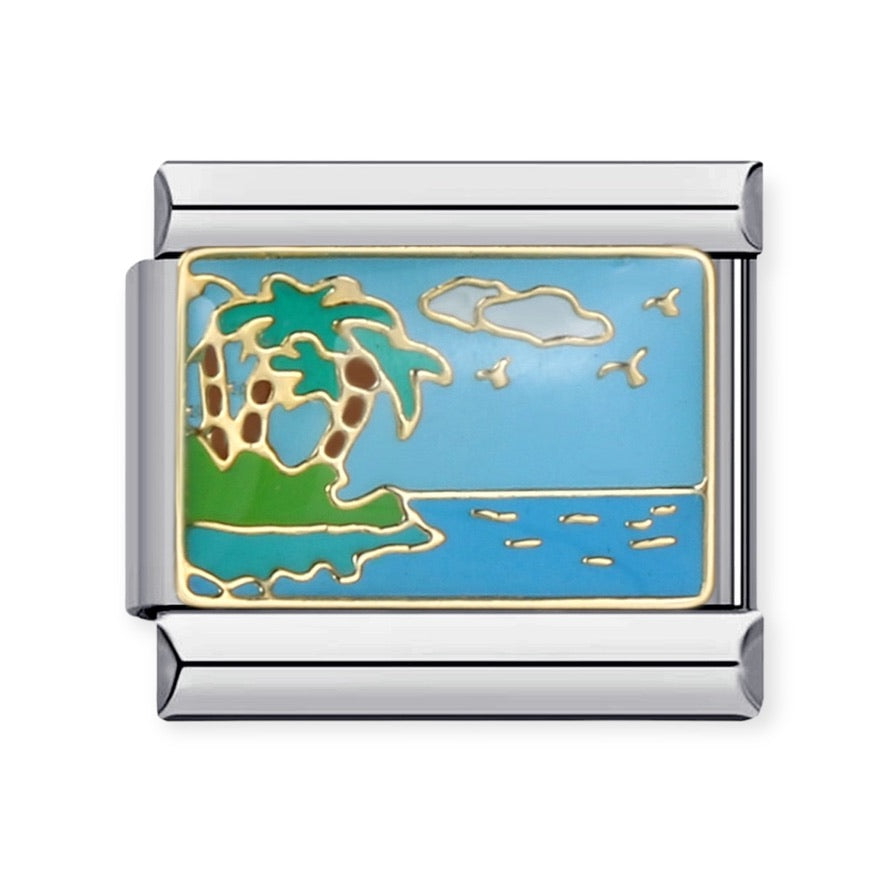 Charm Sea
