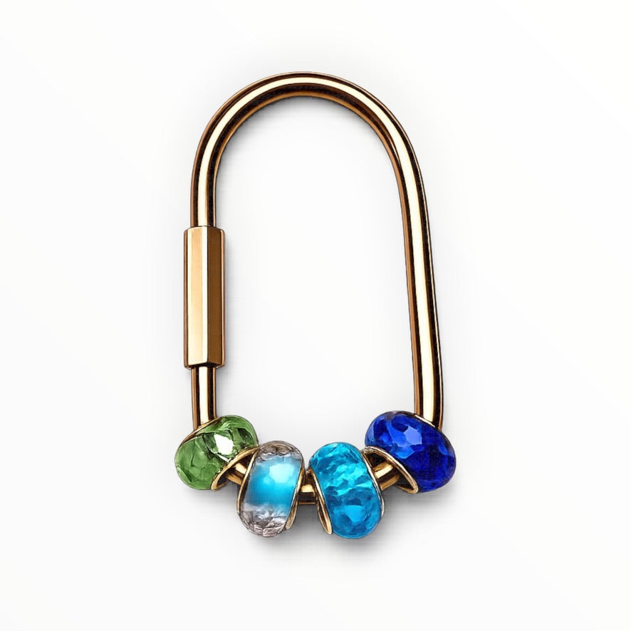 Bag Charm Prisma