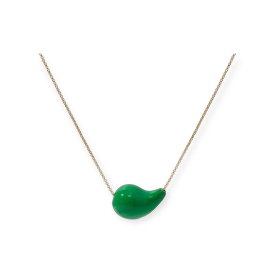Collar Gota Esmalte