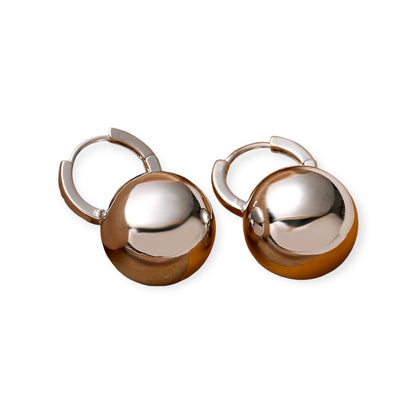 Weight earrings