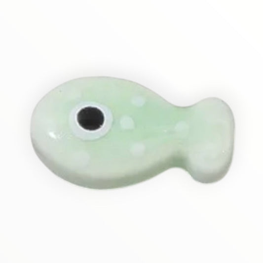 Dije Pez Verde Menta