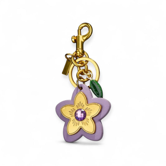 Bag Charm Esplendor Violeta