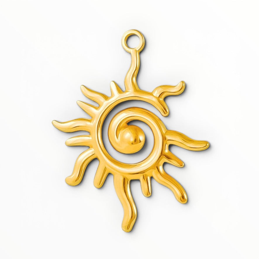 Dije Sol Radiante