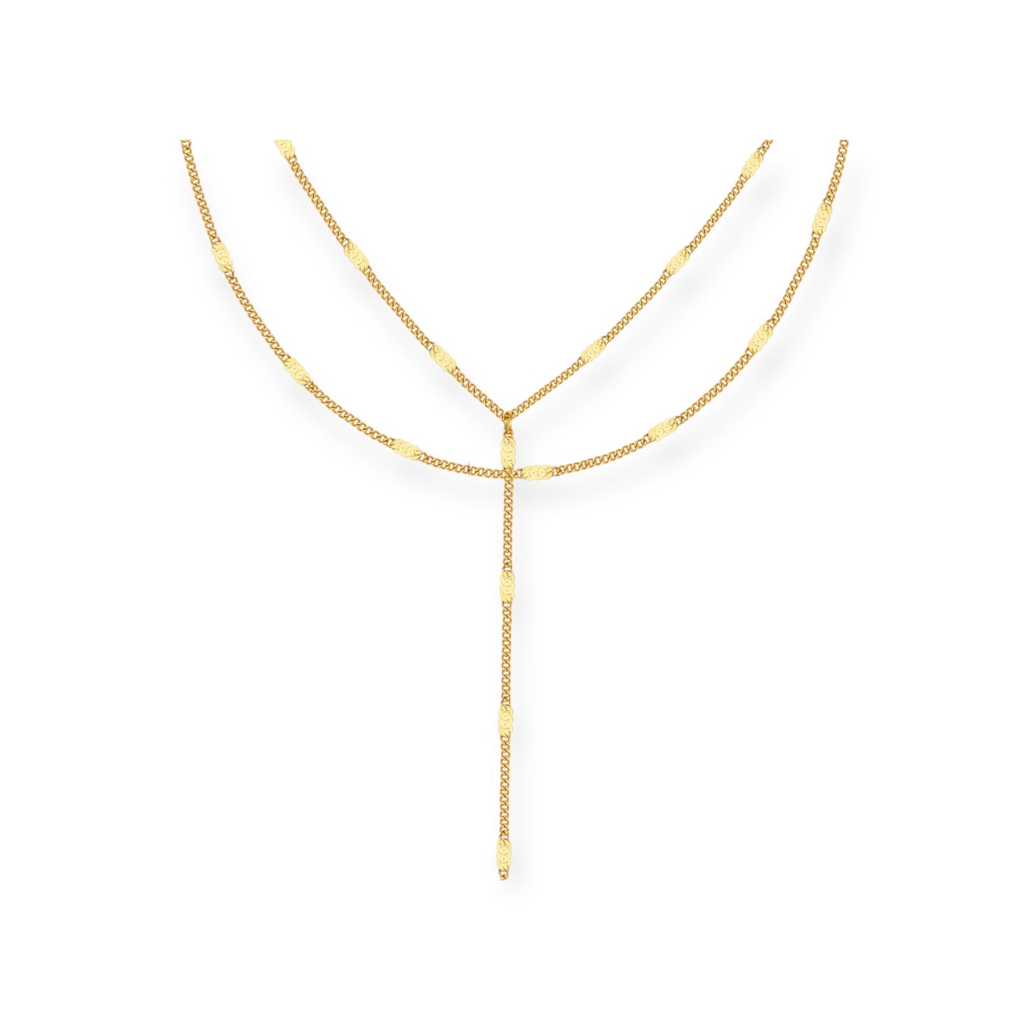 Lariat Necklace