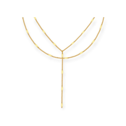 Lariat Necklace