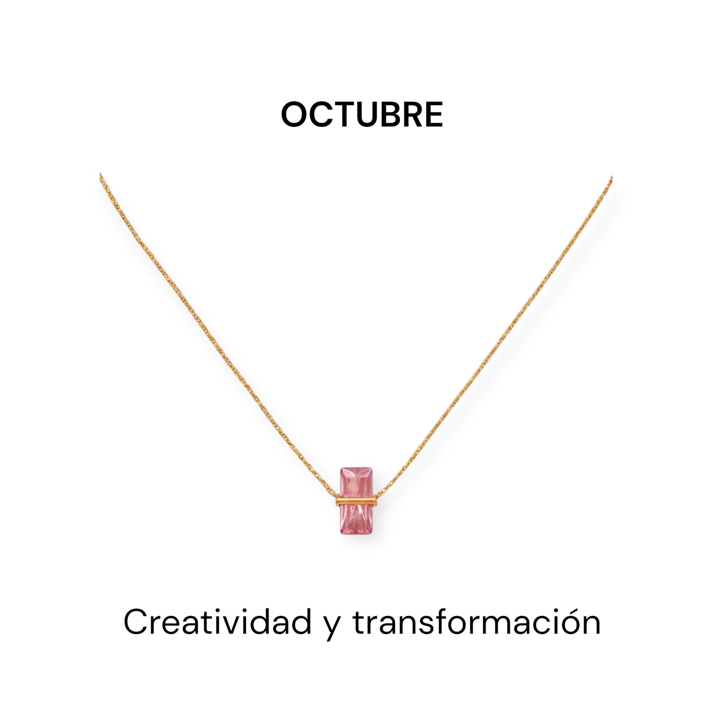 Collar Birthstones Bar