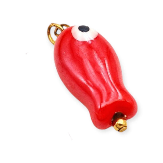 Dije Pez Coral