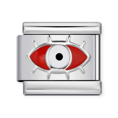 Charm Ojo Turco Geométrico