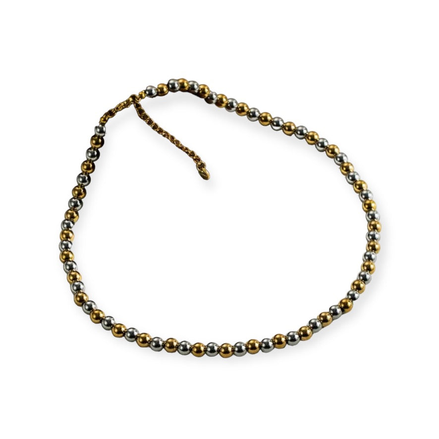 Collar Esfera Chica