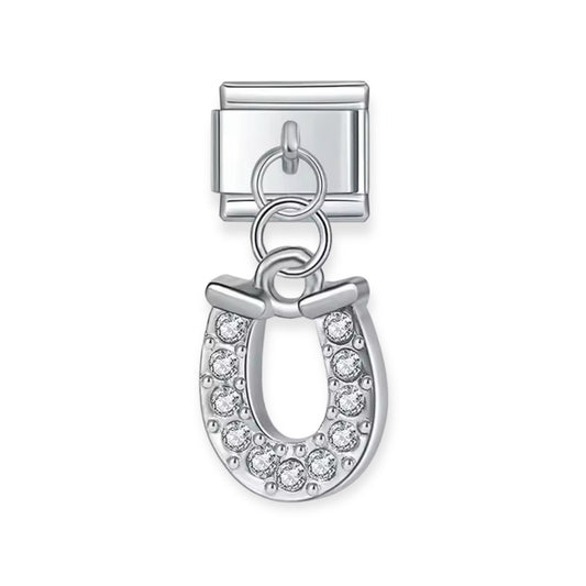 Horseshoe Charm