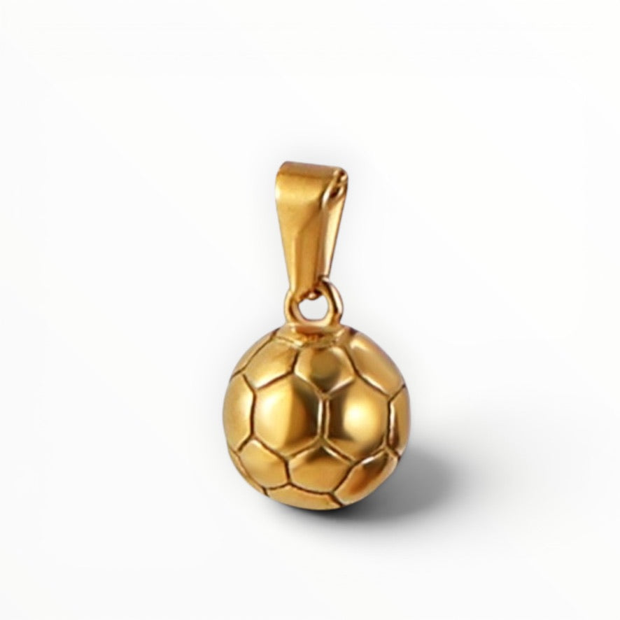 Dije Balón Dorado