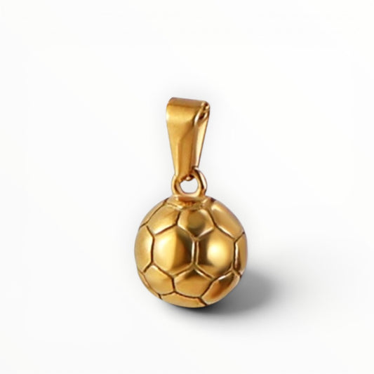Dije Balón Dorado