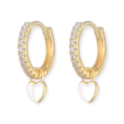 Prunella earrings