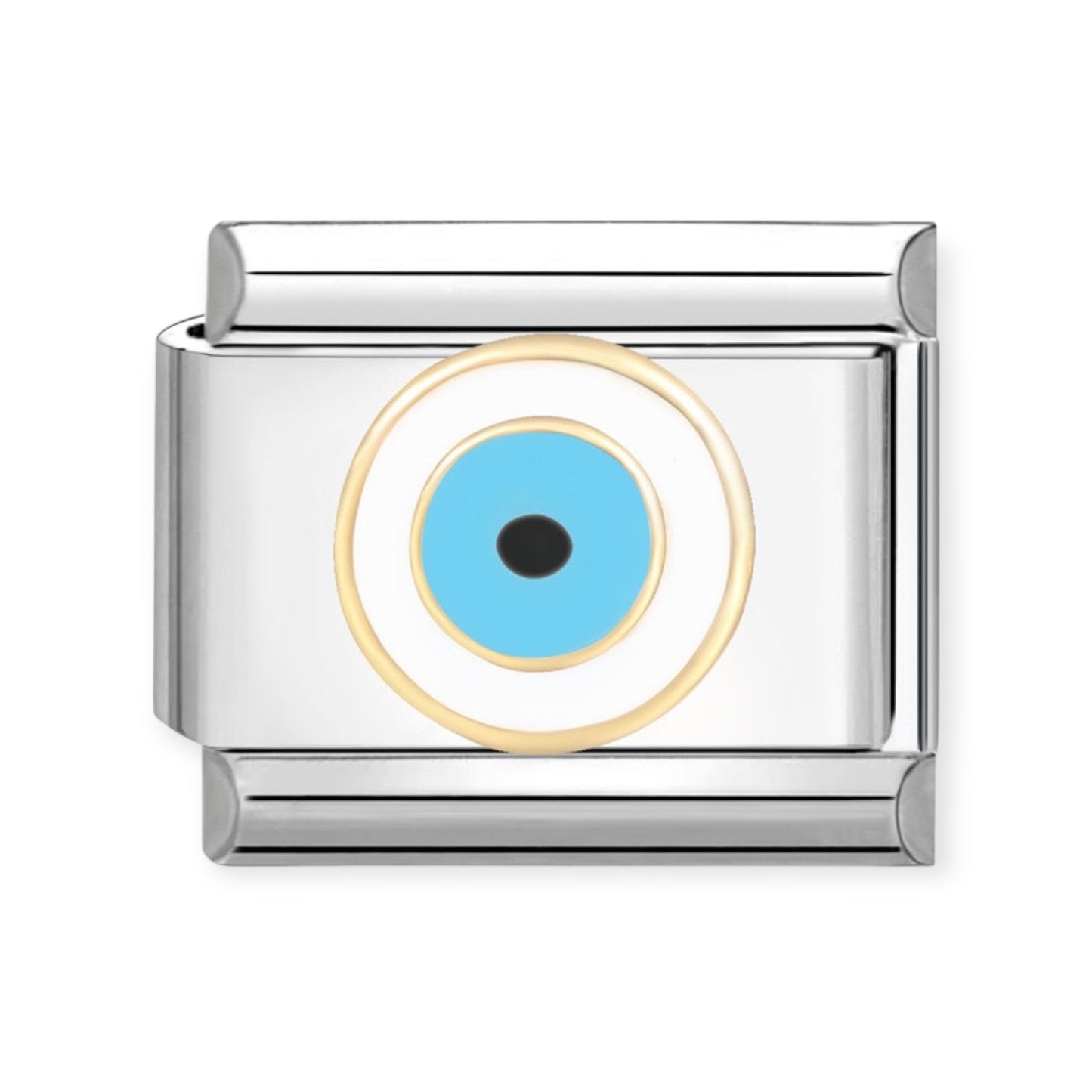 Charm Ojo Turco Sencillo