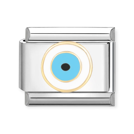 Charm Ojo Turco Sencillo