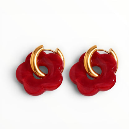 Aretes Bloomy