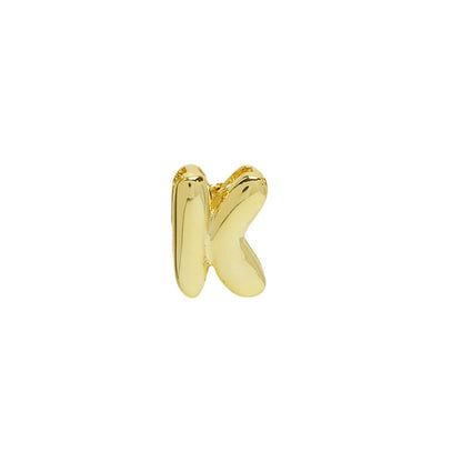 Mini Balloon Initial Pendant