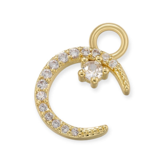 Moon Pendant 2