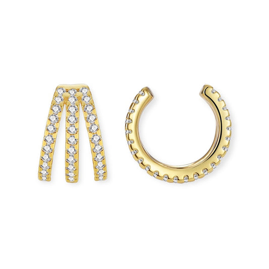 Priya Ear Cuff
