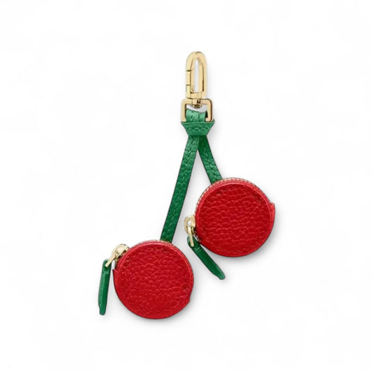 Bag Charm Cerezas Encanto