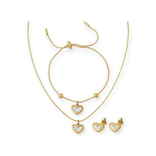 Set Love Gold