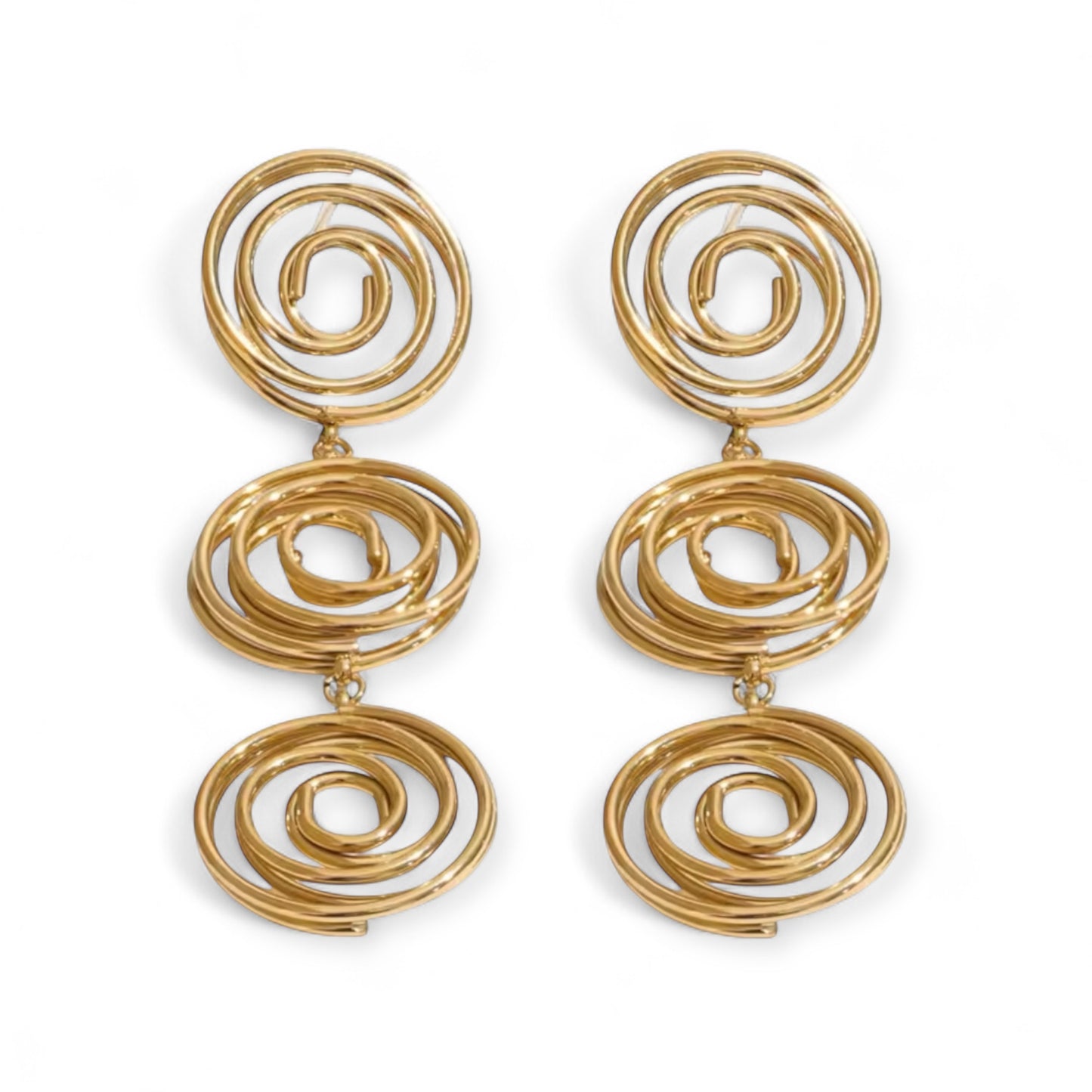 Aretes Spira