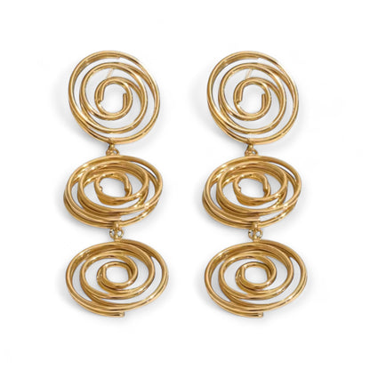 Aretes Spira
