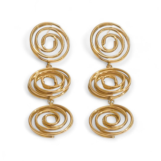 Aretes Spira