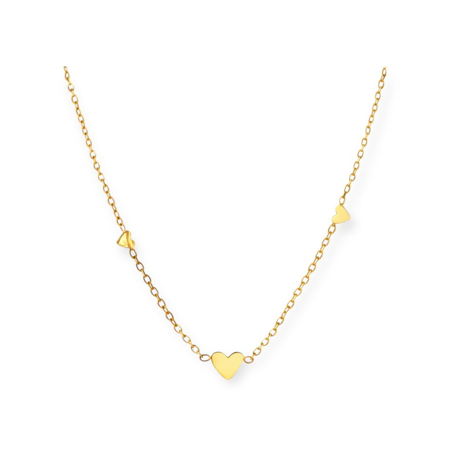 Yellow Collar