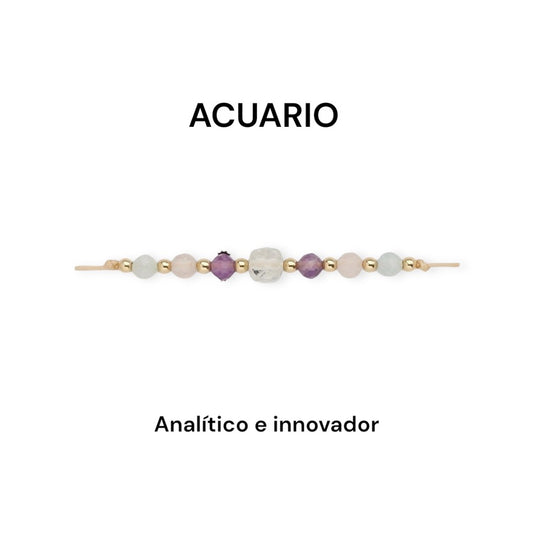 Pulsera Signo Zodiacal.