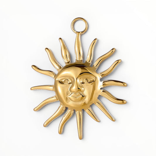 Dije Sol Encanto